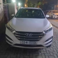 توكسان 2017 امريكيGDI صبغ عام للجماليه بدون حادث وبدون صبغ الدواخل الس...