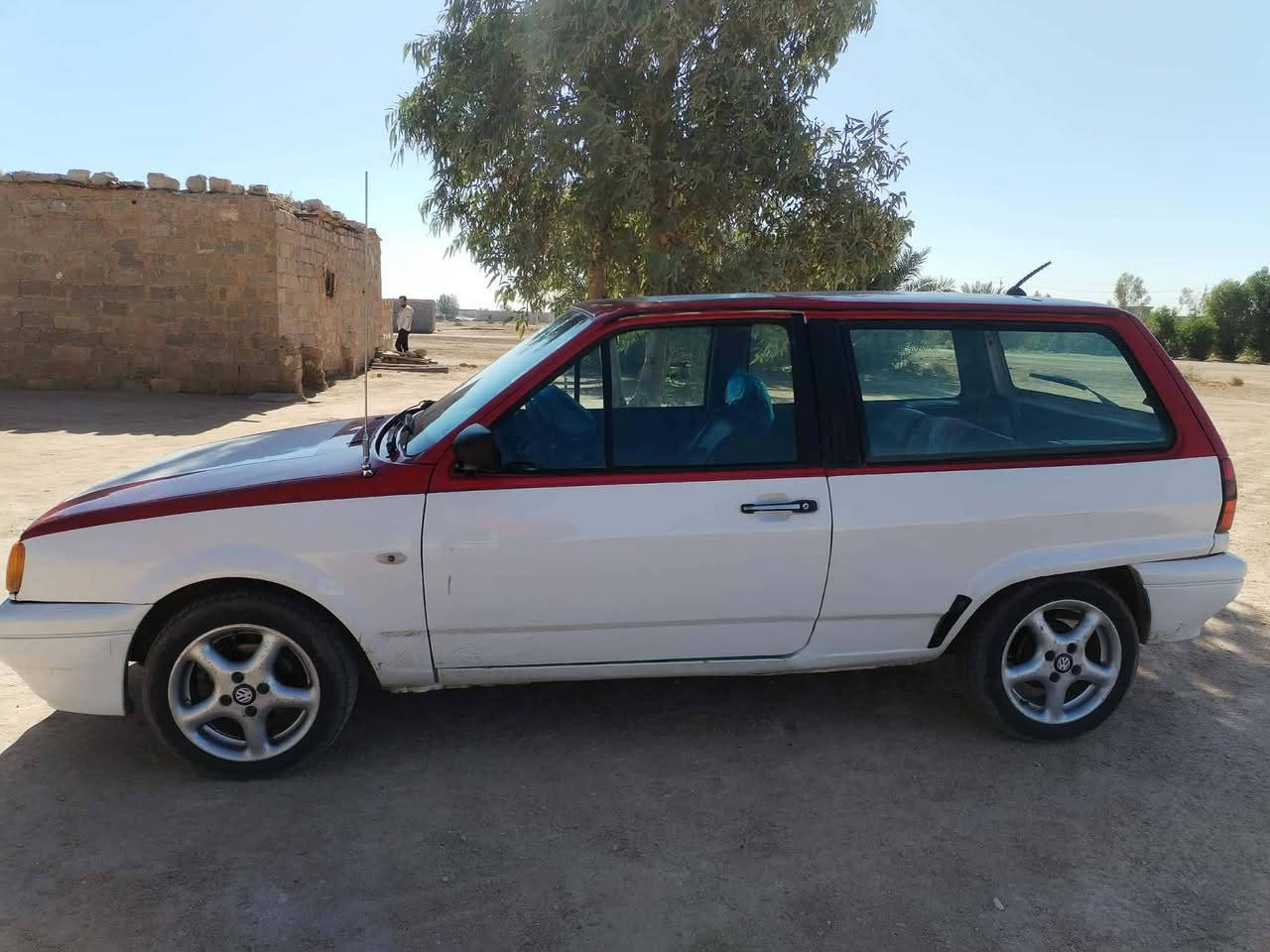 كولف موديل 96جاهزه محرك كير جاهزات
مكلف بنشر 
حلوه سياره 
تحويل مباشر 
30وبي مجال 
مكان الرمادي 
***********
