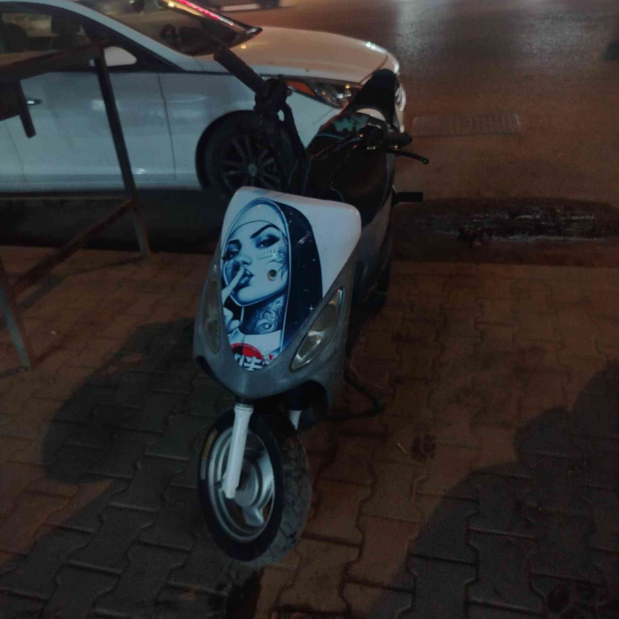 سلام عليكم ماكس منغولي للبيع كهربايات شغاله دراجه حربيه شلعه ومعدل حلوات بوشه 55مشيفه ماا مشروكه شغاله هندر السلف باتريي 400 وبيهه مجال مكانيي نجف ***********هاذ رقمي موو شراي لتعبني
