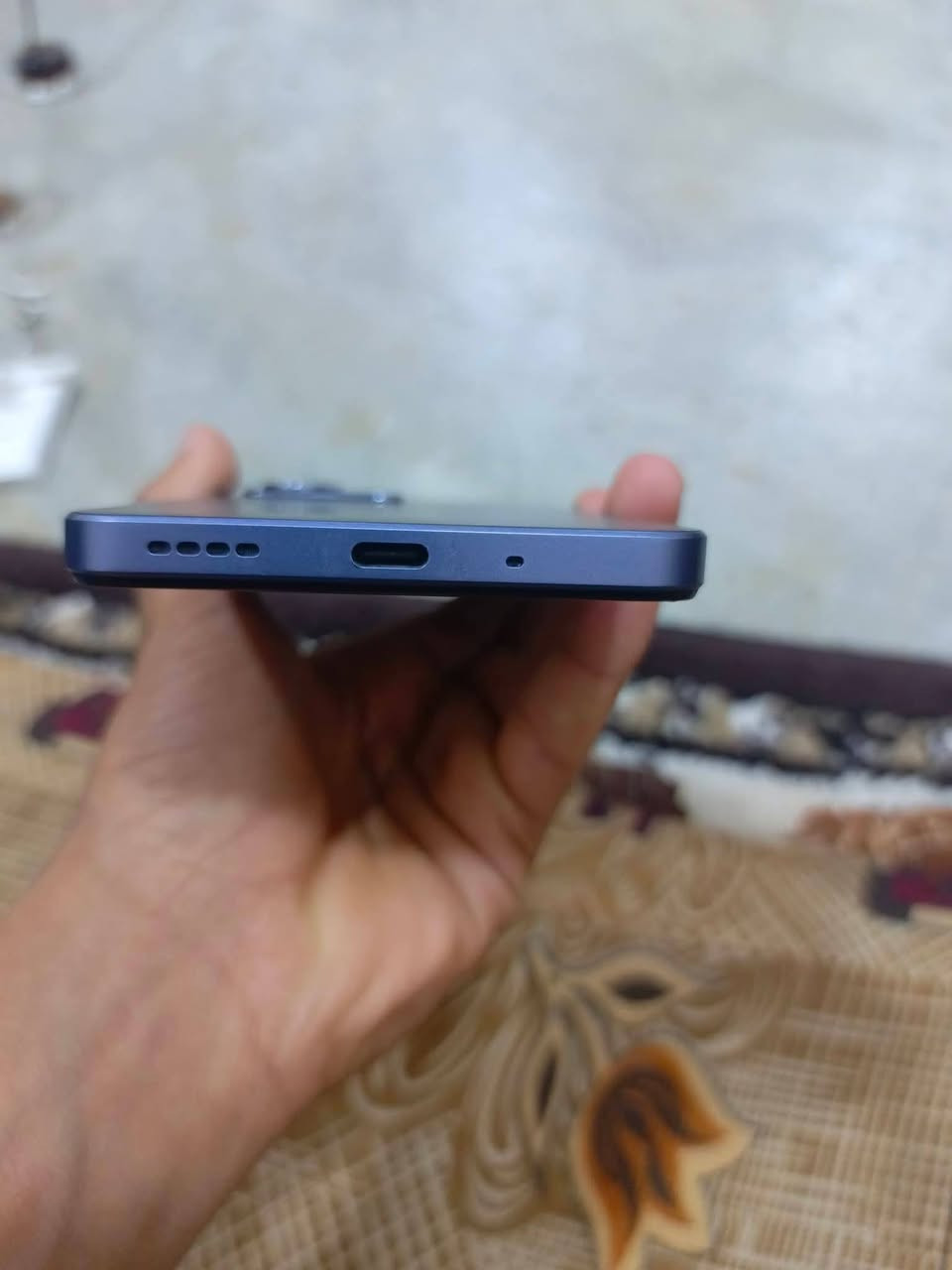 ريلمي c75x
الذاكرة 256
الرام 8+8
مستخدم اقل الشهر 
شرط النضافة خدش مابي 
مراوس فقط


**إذا كنت صاحب هذا الإعلان وتريد حذفه لأي سبب، رجاءا أرسل رسالة إلى الدعم الفني**