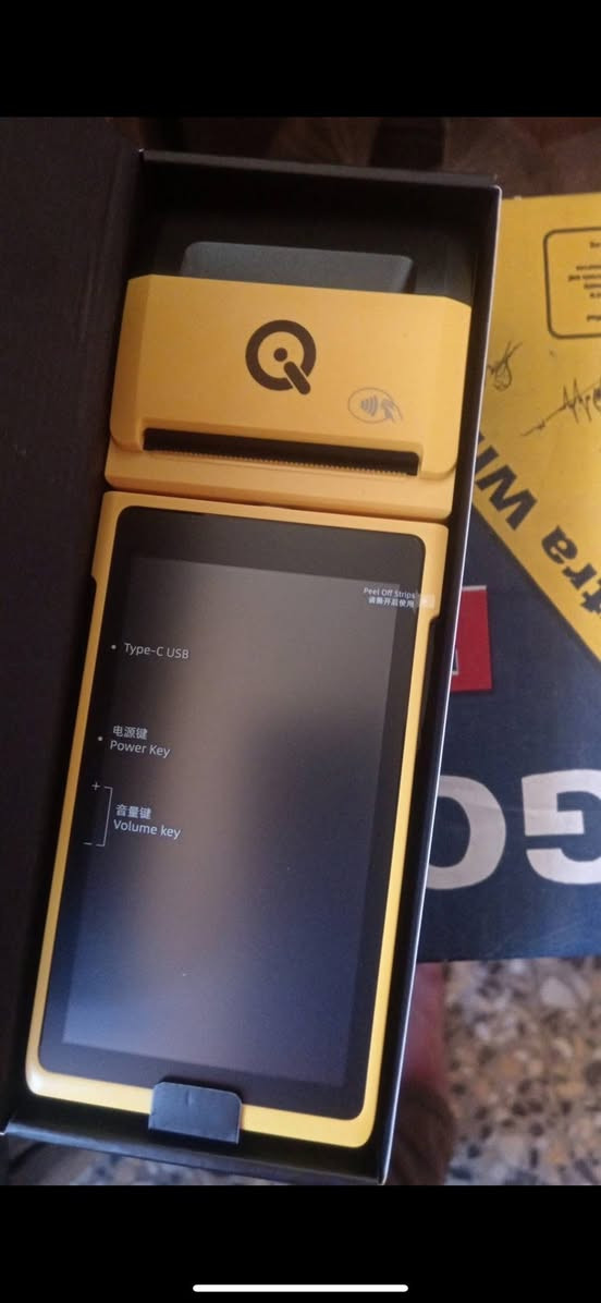 هاز POS يستقبل جميع البطاقات معا اصدار بطاقه تاجر ويحق الجميع حاليا لا يتوفر محافضات فقط بغداد
من شركه سوبر كي اللحجز ارسل:
ارسل رقمك:
اسمك ثلاثي:
عنوانك:


**إذا كنت صاحب هذا الإعلان وتريد حذفه لأي سبب، رجاءا أرسل رسالة إلى الدعم الفني**