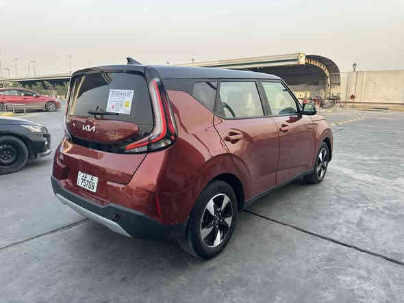 للبيع كيا صول
EX

فووول مواصفات عدة البصمة لايت عدسات ولد وبك لايت لد 
 2023 
 باسمي شرط التحويل
 السياره 
مواصفات :: فتحه كشنات  تبريد كهرباء وتدفئة 
مري شفط
رادار امامي 
تحكم ستيرن وتحديد مسار 
وكروز سرعة 
اطفاء تشغيل مال الازدحام اوتو ستارت
مانع انزلاق وشاشتها ديجيتال 
السيارة بدون بجم 
حادثها طعجات وطخات بجانب الايسر ومصبوغ الصفحة 
وموجود صور الحادث 
وبيها جاملغ الايمن مبدل مع البنيد بدون دواخل يرباك دركة وراجع بلادي حتة كلوب مامشتغل بيها
مكاني الامين الثانية 
***********
 ابو مهدي...
السعر ب147 تواصل مباشر اتصال او واتس اب 
صور الحادث مرفقة
