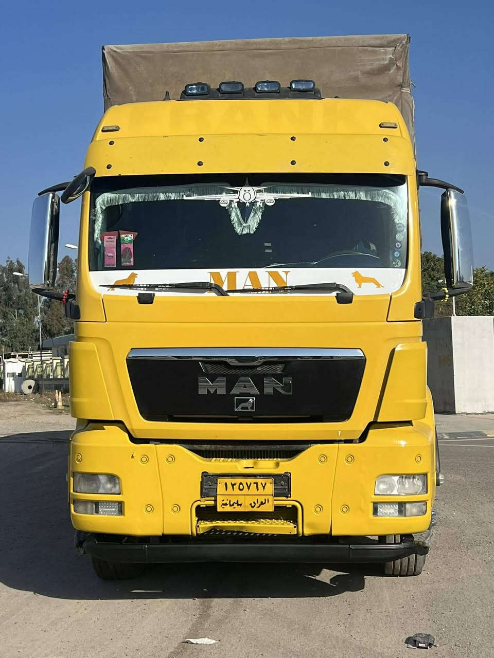 مان بیرفان مودیل2008
مەکینەوە گیری بەشرت تاخم تایربی عەیب توماتیک 3تلق هاڤ تبرید 
حجم مەکینەی 400جاهزە سیارەکە بی نوقسانی 

مان بیرفان2008 البیع سیارە جاهزە فول موسفات بدون رتایدرتخم تایر محرک گیر کولە بشرت مابی نەقس لا بخار لاسرف 

***********
