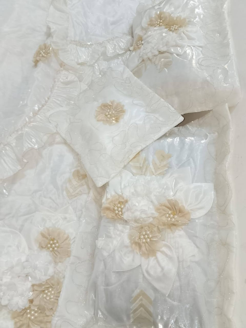 فرشه عرس جديده ونضيفه كلش سعرها 75 الشراي يجي خاص


**إذا كنت صاحب هذا الإعلان وتريد حذفه لأي سبب، رجاءا أرسل رسالة إلى الدعم الفني**