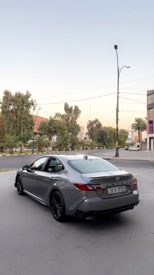 تويتا كامري هايبرد 2025 LE واد امريكي
حجم المكينه : هايبرد 2500 

المسافه المقطوعه : 8 الف 

الضرر : جاملغ لون وبنيد صبغ 

المواصفات 

1. شاشه 

2. بصمه 

3.شحن وايرليس

5.رادارات جانبيه

6. رادار امامي  

7.ويل كب 

8. كامرا

10. هندبريك بصمه

تفاصيل اكثر هذا رقم 
***********
