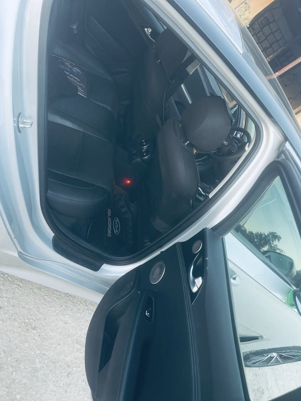 السلام عليكم
كيا ستنكر 

موديل 2018

فئة GT-LINE 

4 سلندر تيربو 2.0cc

ماشية 51 ميل

فول السياره

مقاعد جلد + تدفئة كشنات 

ترحيب عند الاقتراب

كراسي كهرباء

فتحه سقف 

شاشة جبيرة 

داخل اسود

حادثها بأمريكا چاملغ طخه بيه وقبق جنطه مبدل

 

📞للاستفسار : ***********

السعر 165
