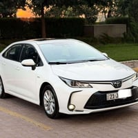 كورولا هايبرد • ٢٠٢٥ • ٦٠٠٠ كم