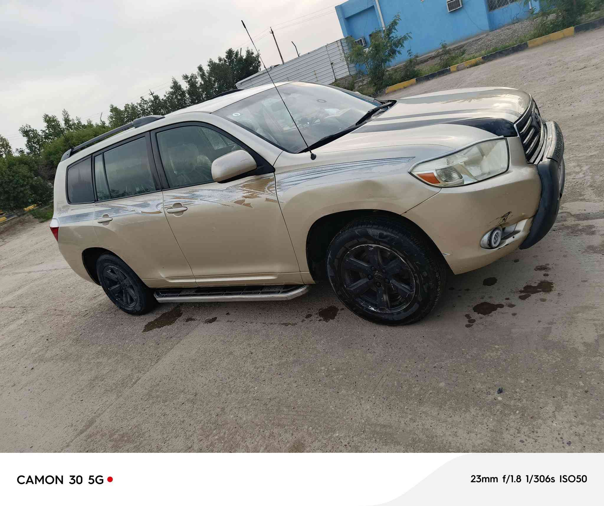 سلام عليكم من رخصه الادمن تويوتا هايلندر موديل ٢٠٠٨ بسمي رقم انلكيزي جديد كير محرك تبريد قطعتين ٧ راكب حادث جاملغ لايسر الامامي سعر ١٢٠ بيها مجال او مراوس حسب قناعه مكاني تاجي سبع البور  اخوان كاتب كل تفاصيلها ‏‪***********‬‏ بي واتساب
