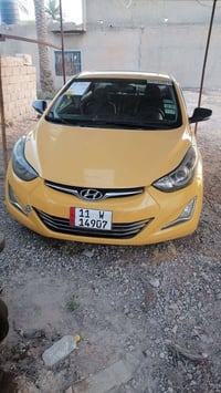 النترا 2015 سياره بو فول بصمه بغداد باسمي تحويل ثاني يوم محرك 2000 سيا...