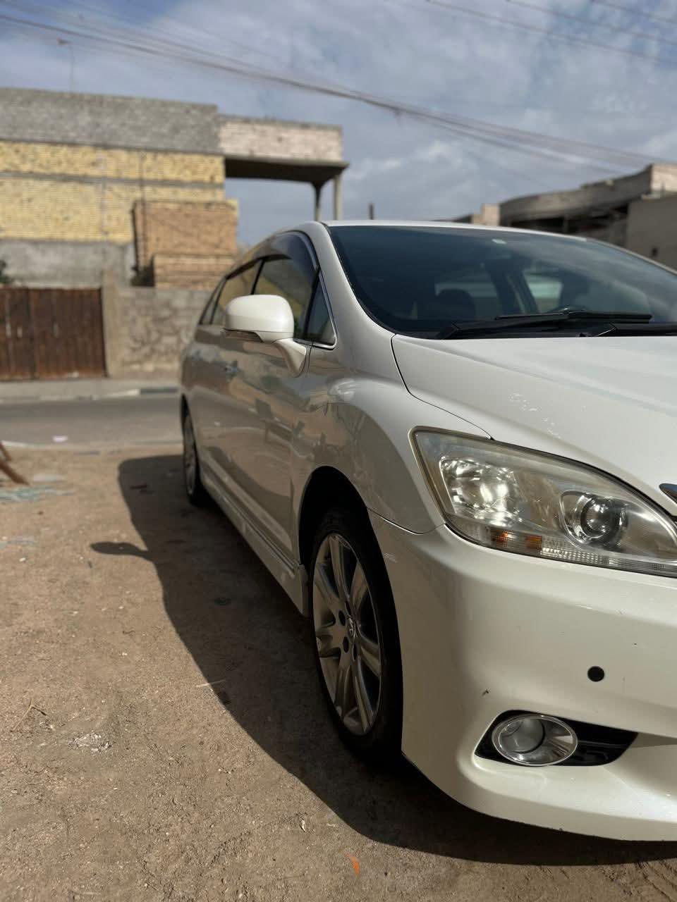 ـۜسـۨۚ(✋)ــِۖلُأمٌ ؏ـليۜـ(💜)ـكـۜم
للبيع مارك زيو Zio
موديل 2010
السياره (ادوات ادوات ادوات )
متومه شمالي رقم وسنويه 
سياره كلش جديده      
تبريد شغال ثلج
مكينه 2400
4 سلندر
7 راكب 
بصمه تشغيل 
بصمه بيبان 
شاشه 
برده كهربائيه
كامره خلفيه    
ويل 18  
مسجل تاب شاشه ومسجلها الاصلي موجود وشغال 
سياره كلش جديده 
تخم تاير  
شرط السياره كله ع البلاد مامفتوح بيه ولابرغي
مكفوله من الكص 
مكان السياره البصره 
مركز المدينه 
السعر  70 وبيه مجال كلش قليل رقم الهاتف ***********
