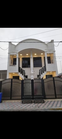 👋 (((🏠 دار للبيع )))  ▫📐 المساحه 150متر وحدتين سكنيه كل منزل 75متر   📌...