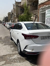 اكسنت • ٢٠٢٢ • ماشيه ٤٩٠٠٠