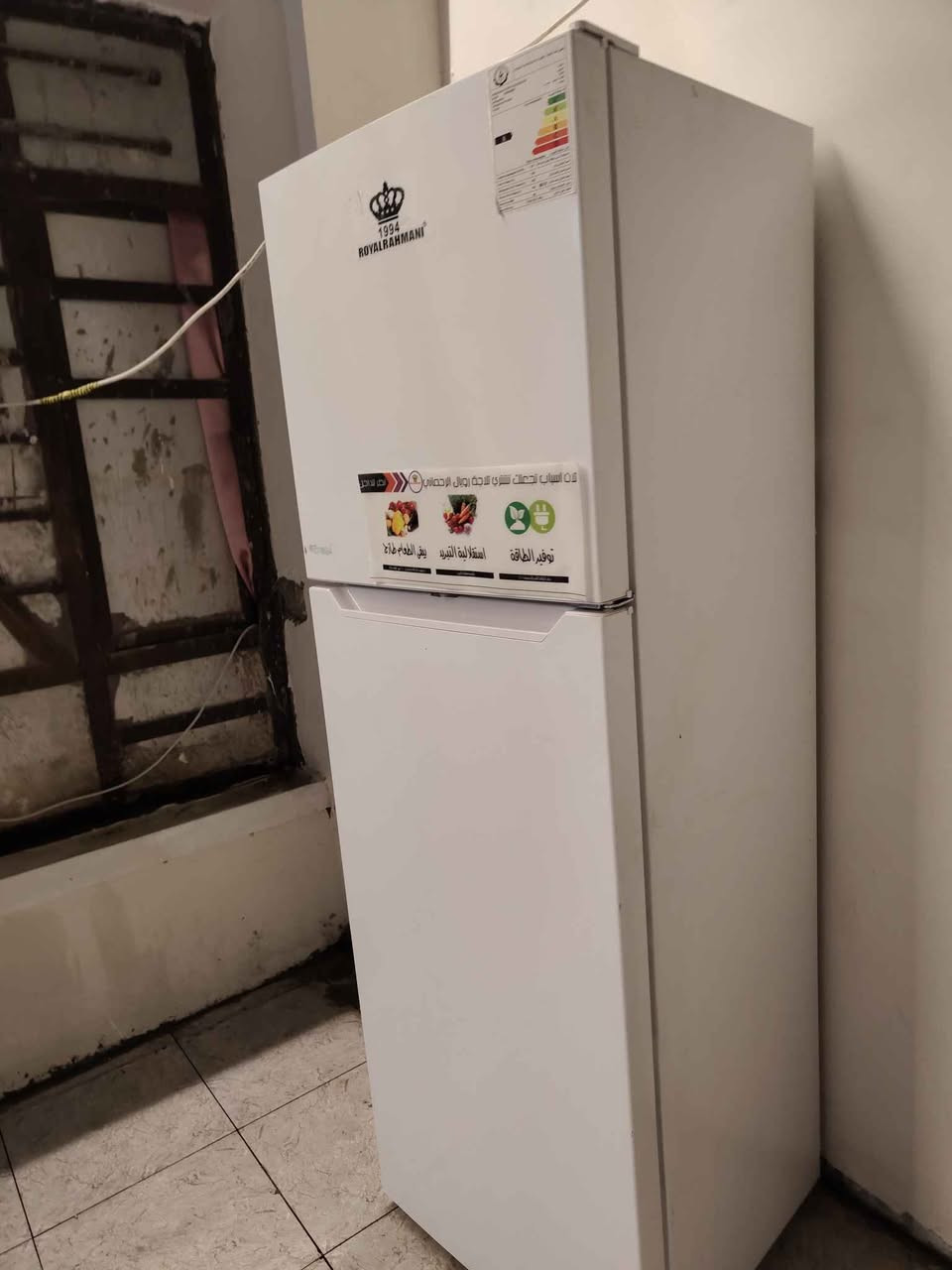 ‎ثلاجه ياباني رويال‎ بغداد, العراق


**إذا كنت صاحب هذا الإعلان وتريد حذفه لأي سبب، رجاءا أرسل رسالة إلى الدعم الفني**