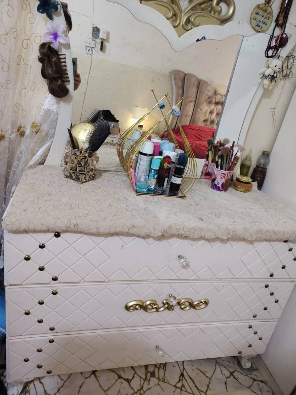 غرفه نوم نظيفه سعر300
كركووووك


**إذا كنت صاحب هذا الإعلان وتريد حذفه لأي سبب، رجاءا أرسل رسالة إلى الدعم الفني**