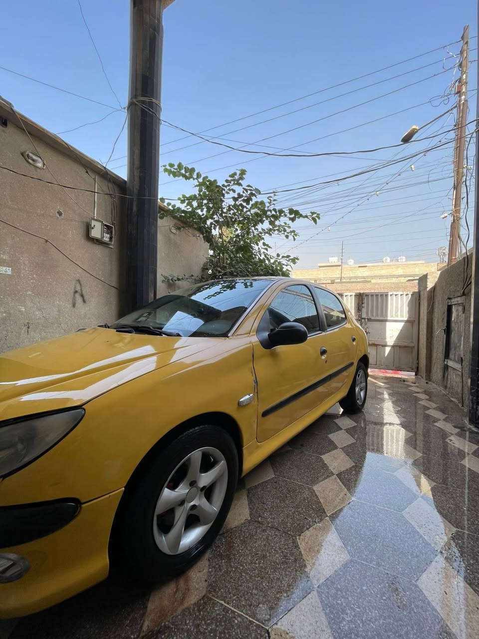 بسبب الوعود الكاذبة وامسح وجايك اعادة نشر وتخفيض السعر ..

سيارة بيجو فرنسي 2009 مكفول كير ومحرك رقم نجف مميز 6000 مشروع وطني تحول بكل مكان تكدر تحويل ثاني يوم مصفره من كلشي ادامة كاملة صدر جديد كهربائيات كلها شغالة سيارة خير من الله شغل وتوكل على باب الله الله شاهد بس الرقم بذاك الحساب وسيارة كاملة مكملة السعر 46 وبيها مجال للشراي للتواصل والاستفسار ***********
