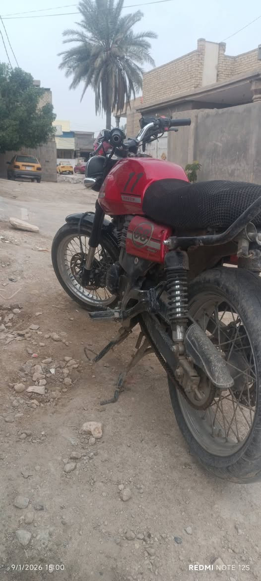 السلام عليكم دراجه دايون لاليتي للبيع مكينه كايمه اليوم كامت دراجه اصوليه موديل 2020 السعر ٧٠٠ ألف موبايل ***********
