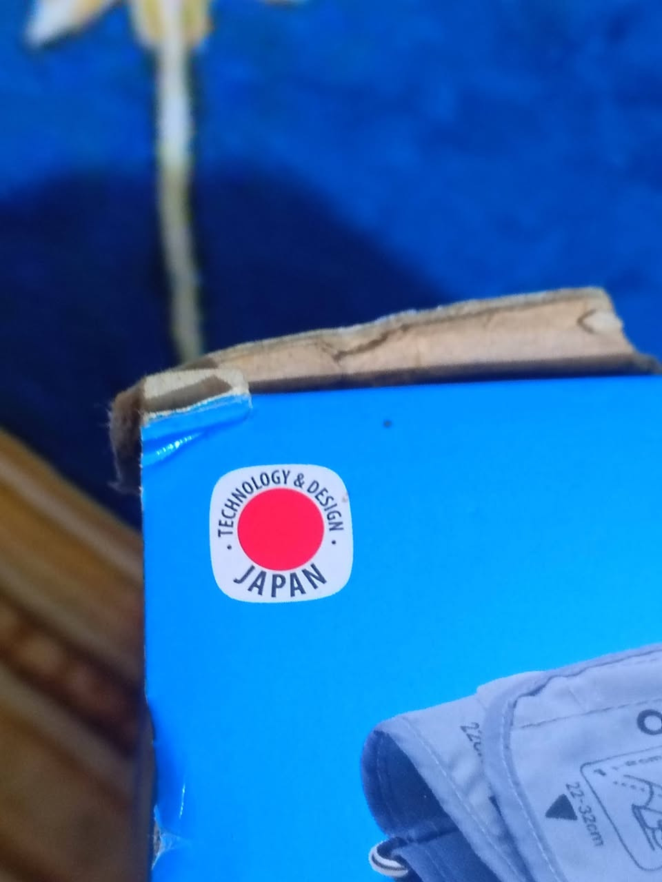 جهاز ضغط شركه يابانيه أصلي أصلي 
سعره 30 الف توصيل 5


**إذا كنت صاحب هذا الإعلان وتريد حذفه لأي سبب، رجاءا أرسل رسالة إلى الدعم الفني**