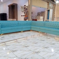 ديوان 5 قطع 10 نفرات 7 متر  350 الف فقط موووجود توصيل  جديد 0781017631...