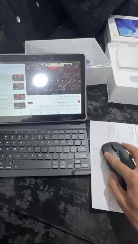 تابلت
ذاكرة١٢٨ +ملحقاته كلهن شغالات كيبورد+قلم +موس
سعر ١٠٠


**إذا كنت صاحب هذا الإعلان وتريد حذفه لأي سبب، رجاءا أرسل رسالة إلى الدعم الفني**