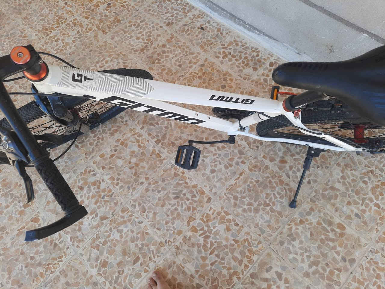 بايسكل للبيع موصل برطله أيسر سعر 155 بيه مجل خاص


**إذا كنت صاحب هذا الإعلان وتريد حذفه لأي سبب، رجاءا أرسل رسالة إلى الدعم الفني**