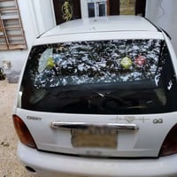 سياره كوكو للبيع  موديل 2012 كابون بانزين  الشرعي موجود تريد وكاله تري...