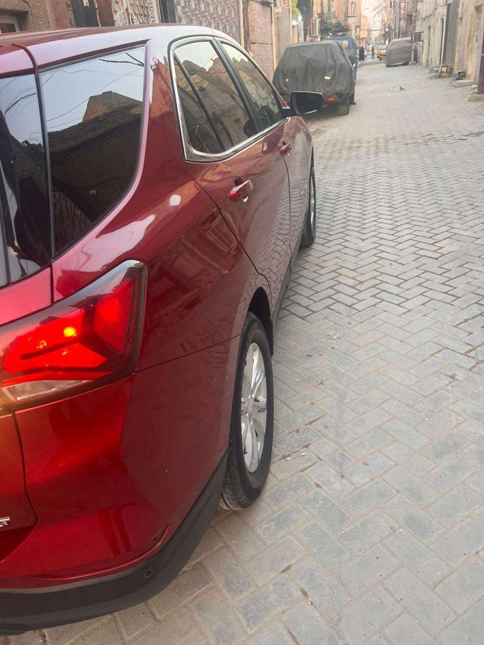 كوينكس موديل24 
عداد المسافة 15 الف 
دخول جديد وب اسمي 
حادث باب وجاملغ 
واكو شغل ب اللغد
بيع مستعجل بغداد, العراق


**إذا كنت صاحب هذا الإعلان وتريد حذفه لأي سبب، رجاءا أرسل رسالة إلى الدعم الفني**