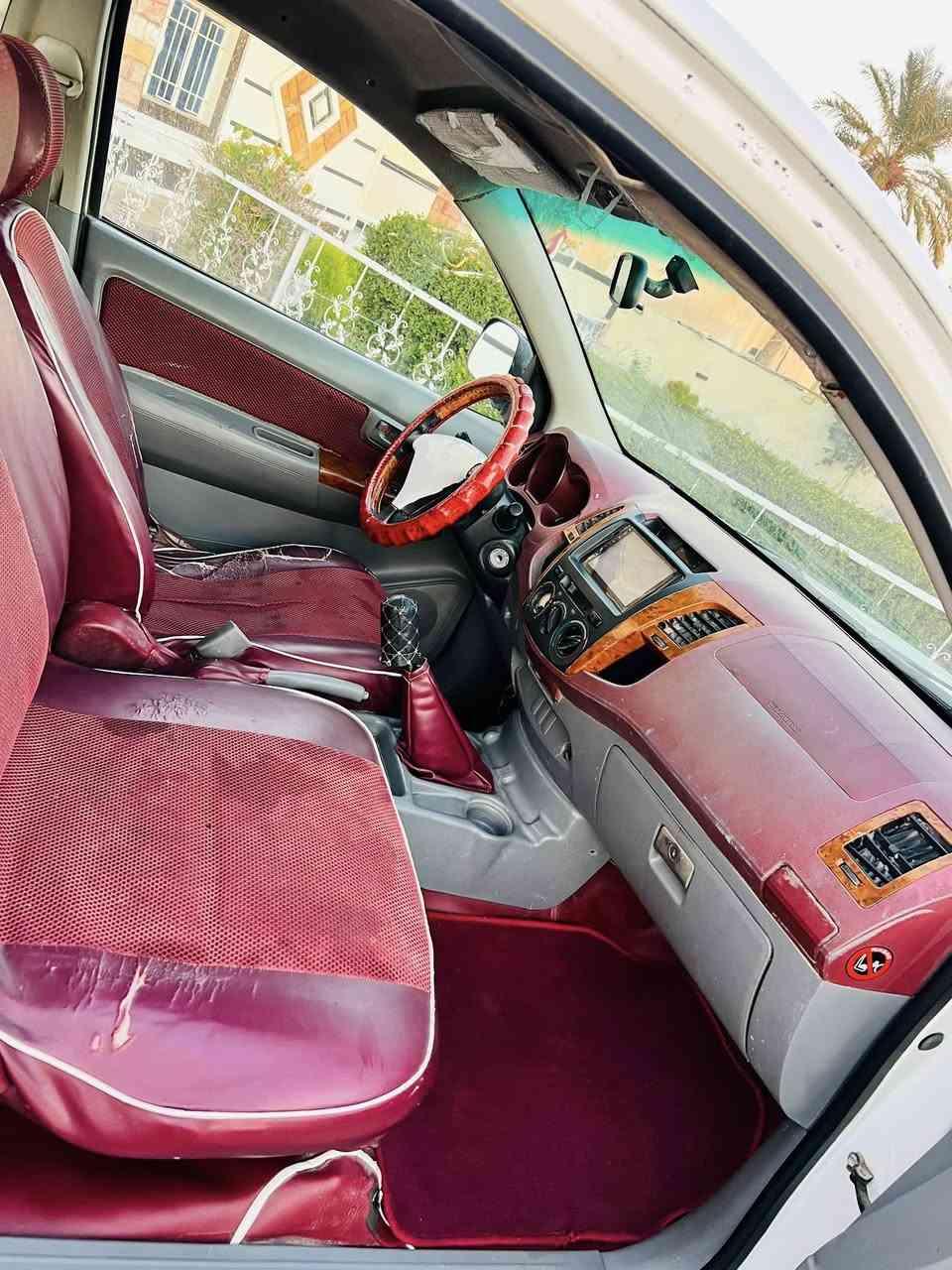 سلام عليكم للبيع بيكم تك 

موديل 2006 رقم ذي قار مشروع وطني 

4جنكال 

مكينه كير صدر كله جديد 

تخم تاير جديد

تحويل مباشر 

مكاني جسر ديالى تقاتع النهروان 

الاستفسار ***********
