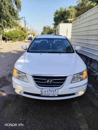 سوناتا ٢٠٠٩ • وارد امريكي • حادث