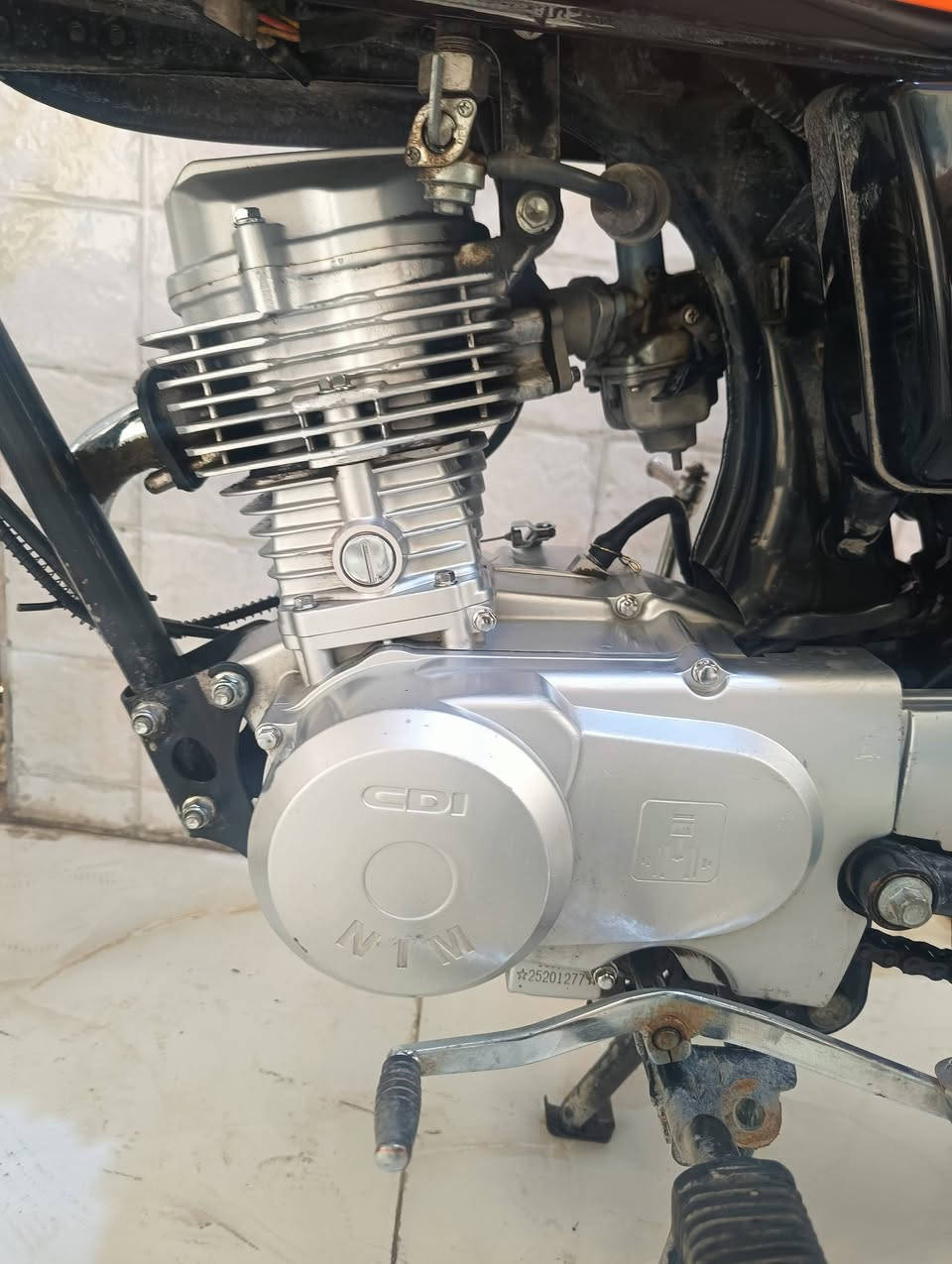 للبيع نامه موديل 25
اوراق سگنر || مكاني كربلاء 
السعر 550 وبيه مجال 
***********
