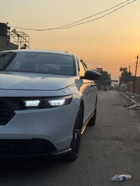 اكورد للبيع حادثها جاملغ سائق مبدل بس لا غيره  هوندا اكورد  فئة SPORT-...