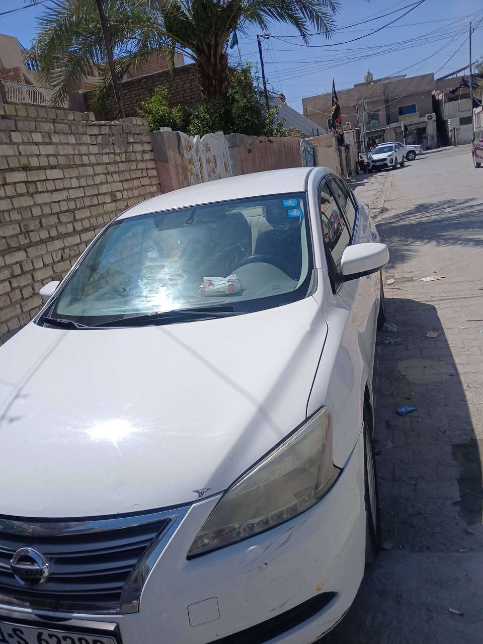 سلام عليكم
نيسان سنترا ٢٠١٩
التفاصيل و الاستفسار ***********
