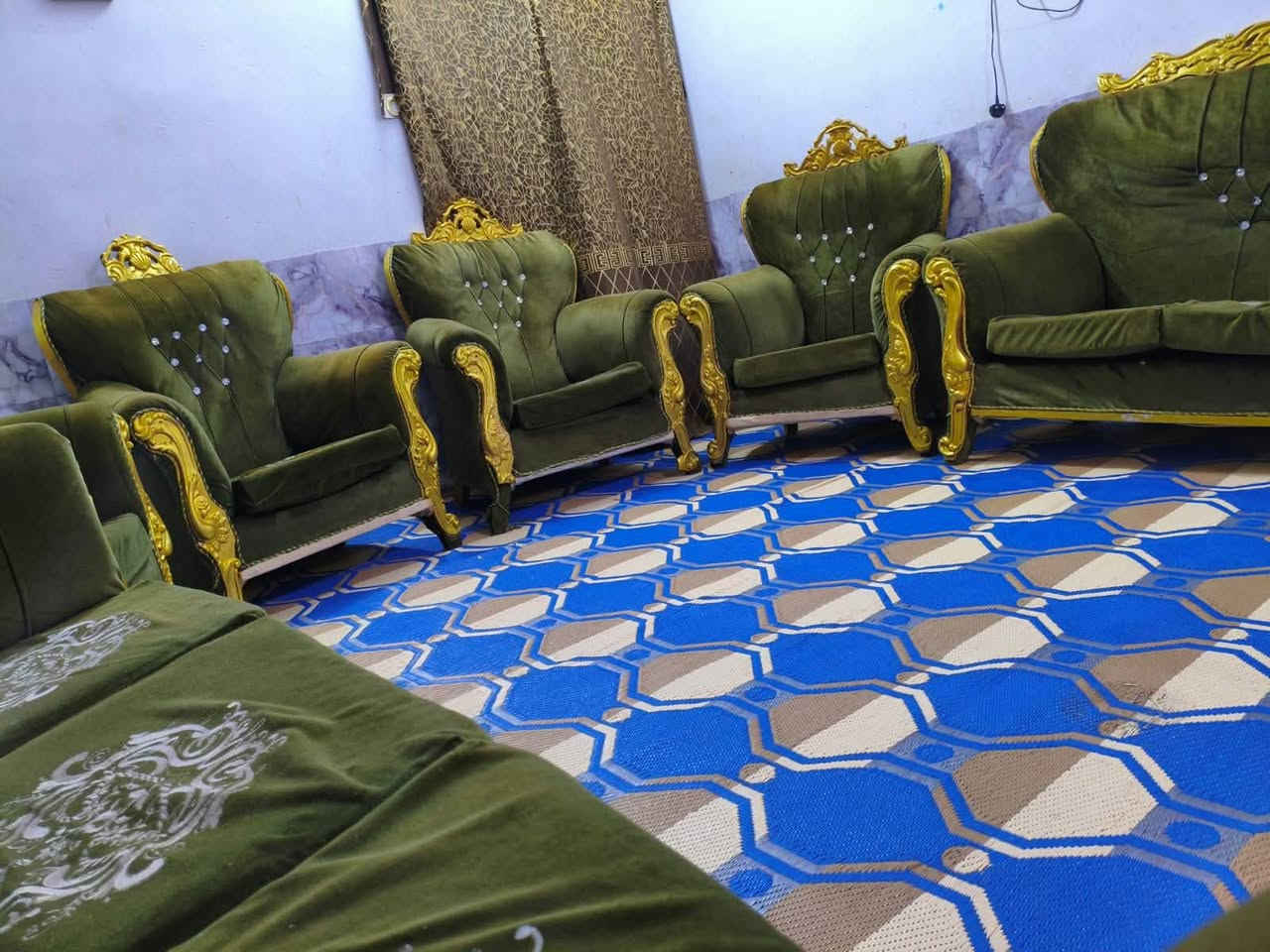 بيع مستعجل225  تخم 10 مقعد نضيف بدون ضرر شراي خاص كربلاء


**إذا كنت صاحب هذا الإعلان وتريد حذفه لأي سبب، رجاءا أرسل رسالة إلى الدعم الفني**