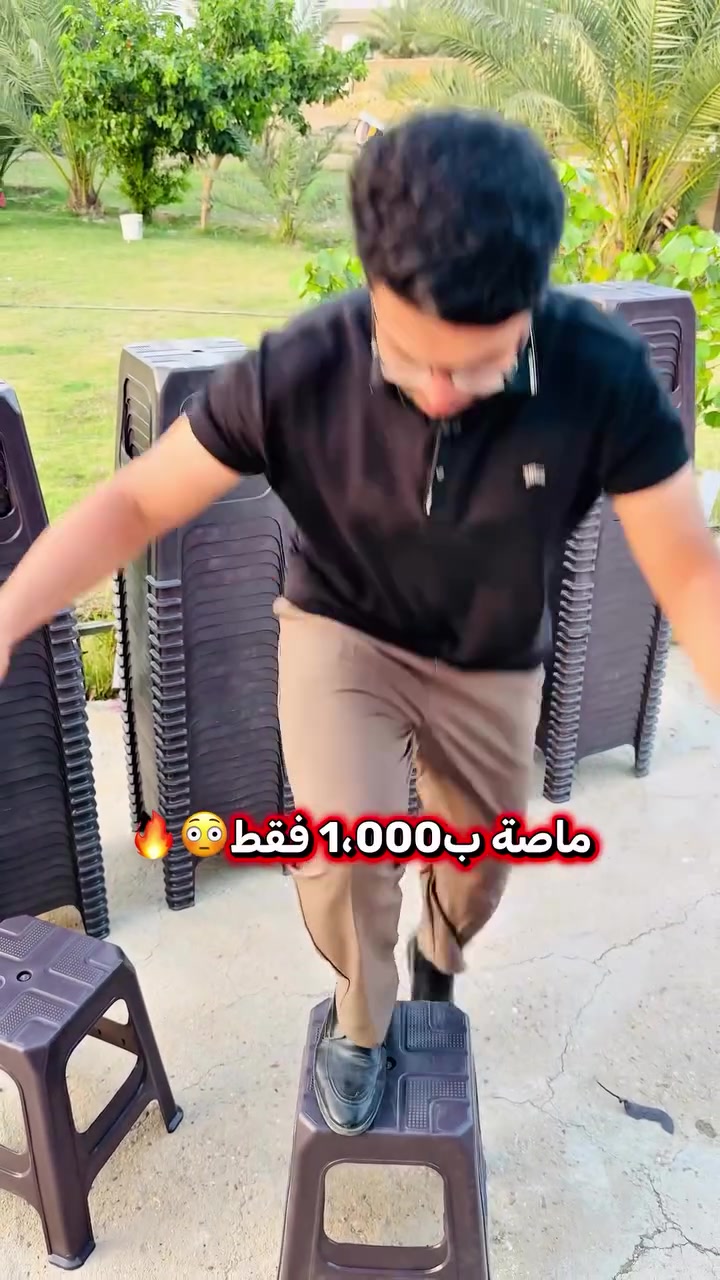 ماصة بـ1,000 دينار فقط😳🔥
طبلة بلاستك بسعر الف دينار فقط
عرض خاص من مجمع الحميري
الكميات خير من الله ومتوفر توصيل
او تنورونا مجمع الحميري عنواننا: 
بابل / قضاء الهاشمية / الشارع العام حلة ديوانية 
متوفر توصيل: *********** 
.
.
#تسوق #اكسبلور #لايك #فولو

