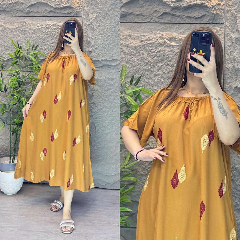 قصيره كشمير الوان 
كلوش 
القياسات L XL XXL 3XL
درزن 12 لون 
ا


**إذا كنت صاحب هذا الإعلان وتريد حذفه لأي سبب، رجاءا أرسل رسالة إلى الدعم الفني**