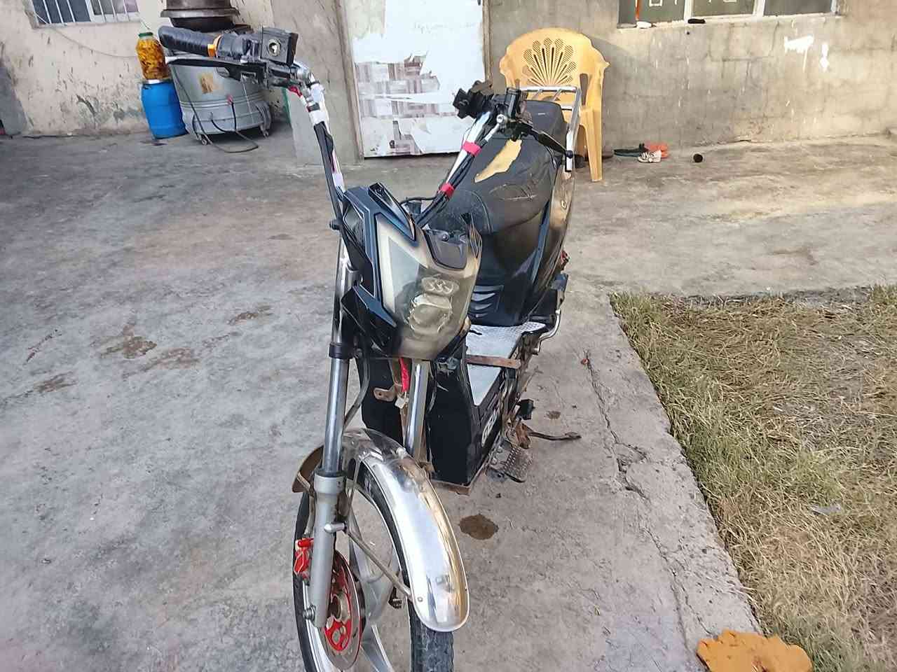 ماطور كشرر بدون بطاريات سعر 125مكان الفلوجه شهداء تواصل ***********
