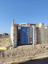 بايكارات للبيع مساحه الواحد 100 م شغل درجة ولا خدمات كامله ماء مجاري ا...