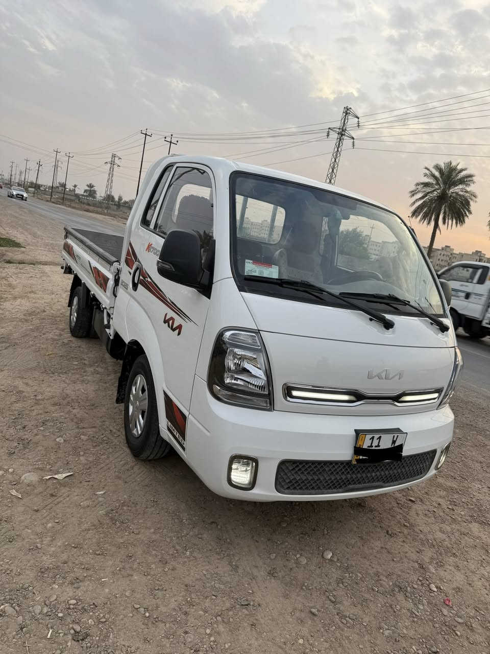 لبيع كيه 2022 رقم بغداد مكفوله منعده صبغ قليل بل قماره اثر سقيفه سياره ماشيه 80 ألف حقيقي سياره جديده تخم تاير شركه سبير مانازل مكينه كير اكسل حداديه مكفوله السعر 130 $ وبيه مجال قليل ***********
