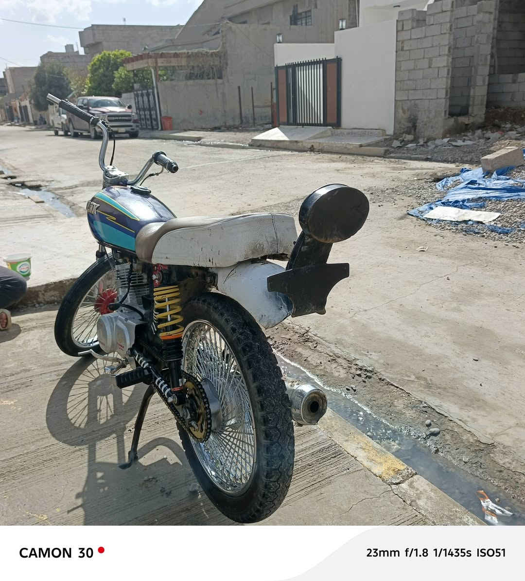 درجه موديل 23 السعر 265 مكني كركوك شركه الطارق


**إذا كنت صاحب هذا الإعلان وتريد حذفه لأي سبب، رجاءا أرسل رسالة إلى الدعم الفني**