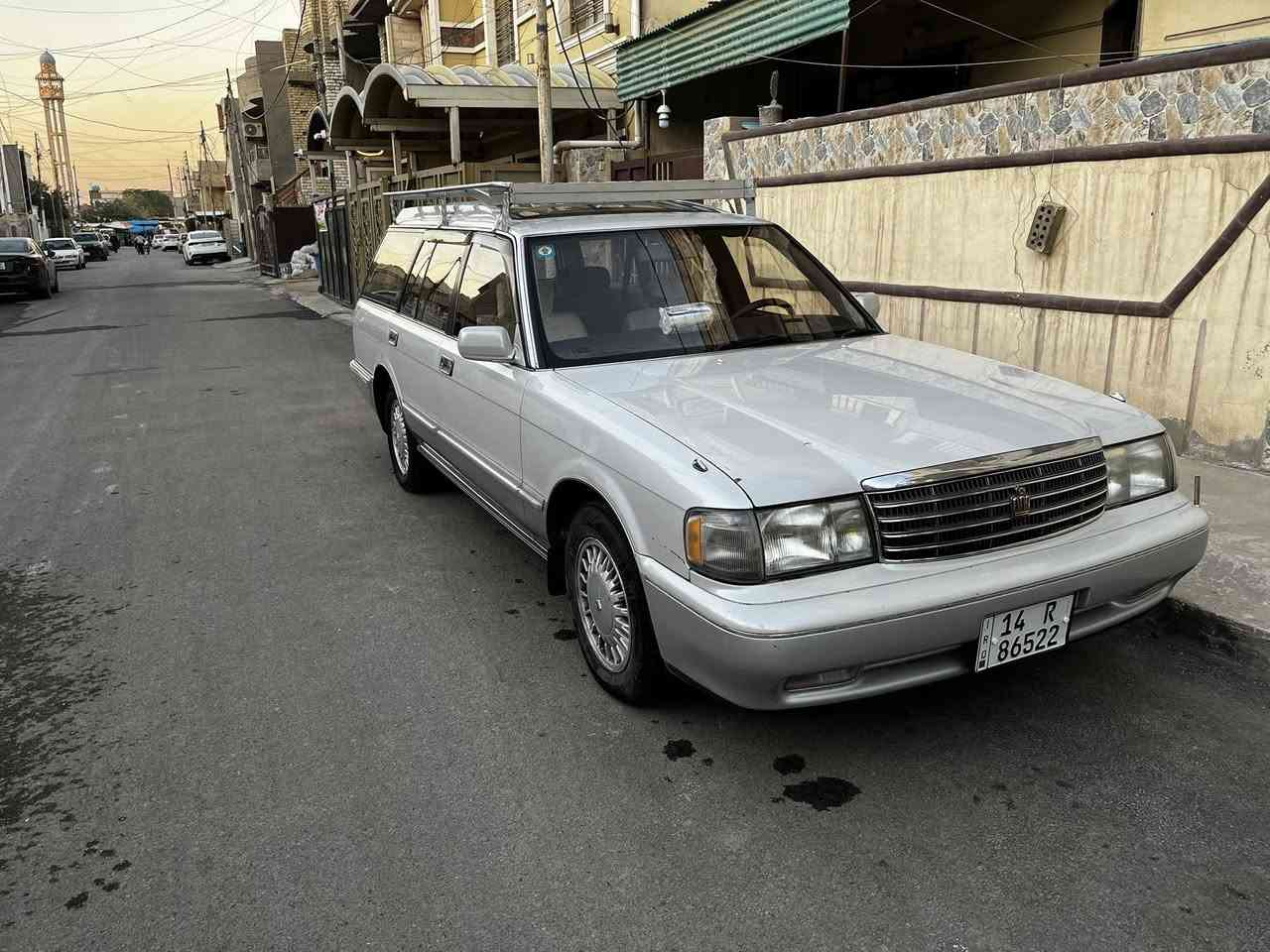 السلام عليكم
ارنب ستيشن للبيع موديل 91 

مكفولة من الضربة والصبغ و نقل الجثة

رقم بصرة باسمي ثاني يوم تحويل 

مكاني بغداد الدورة 

مطلوب 90 و بيها مجال 

***********
