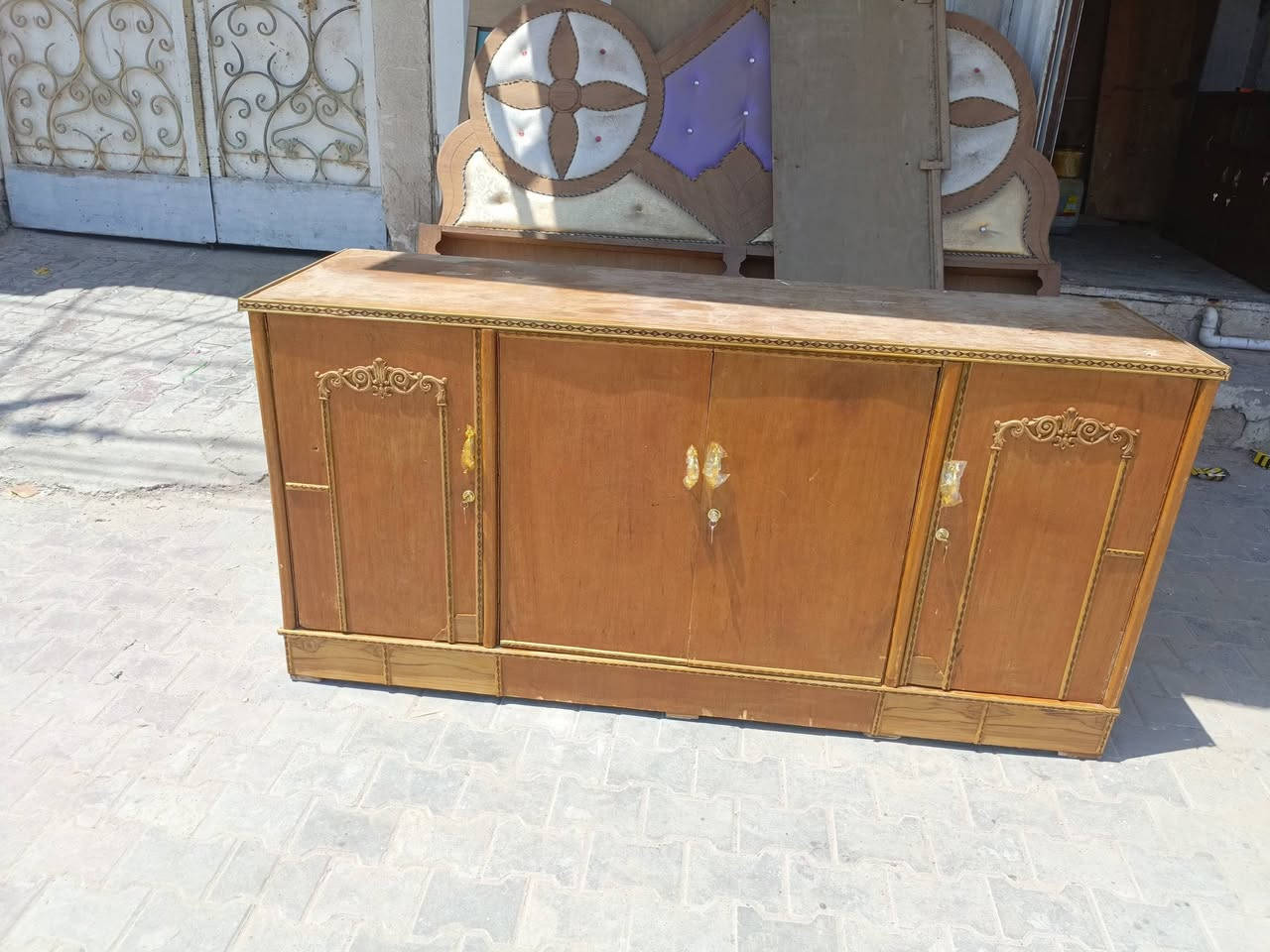 مرحبا بوفيه استخدام سبوع فقط كربلاء 125 والثانيه ب 80 تزكام ***********
