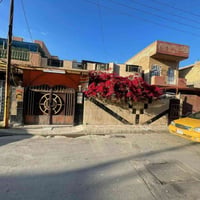 بيت كامل منطقه الثعالبه شارع البانزيخانه للبيع 200متر الطابق الاول يتك...