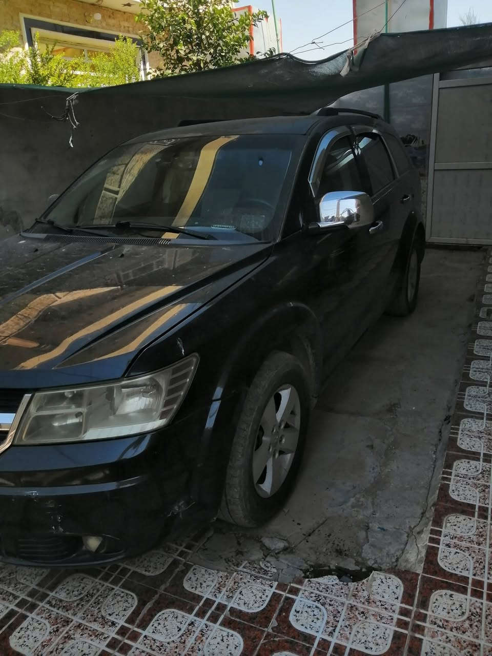 سلام عليكم دوج جورني موديل 2009 للبيع السعر 90 التفاصيل اتصل و دلل *********** المكان ديالئ
