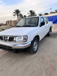 نيسان مزاد • مكينة تحتاج شغلة • سماوه