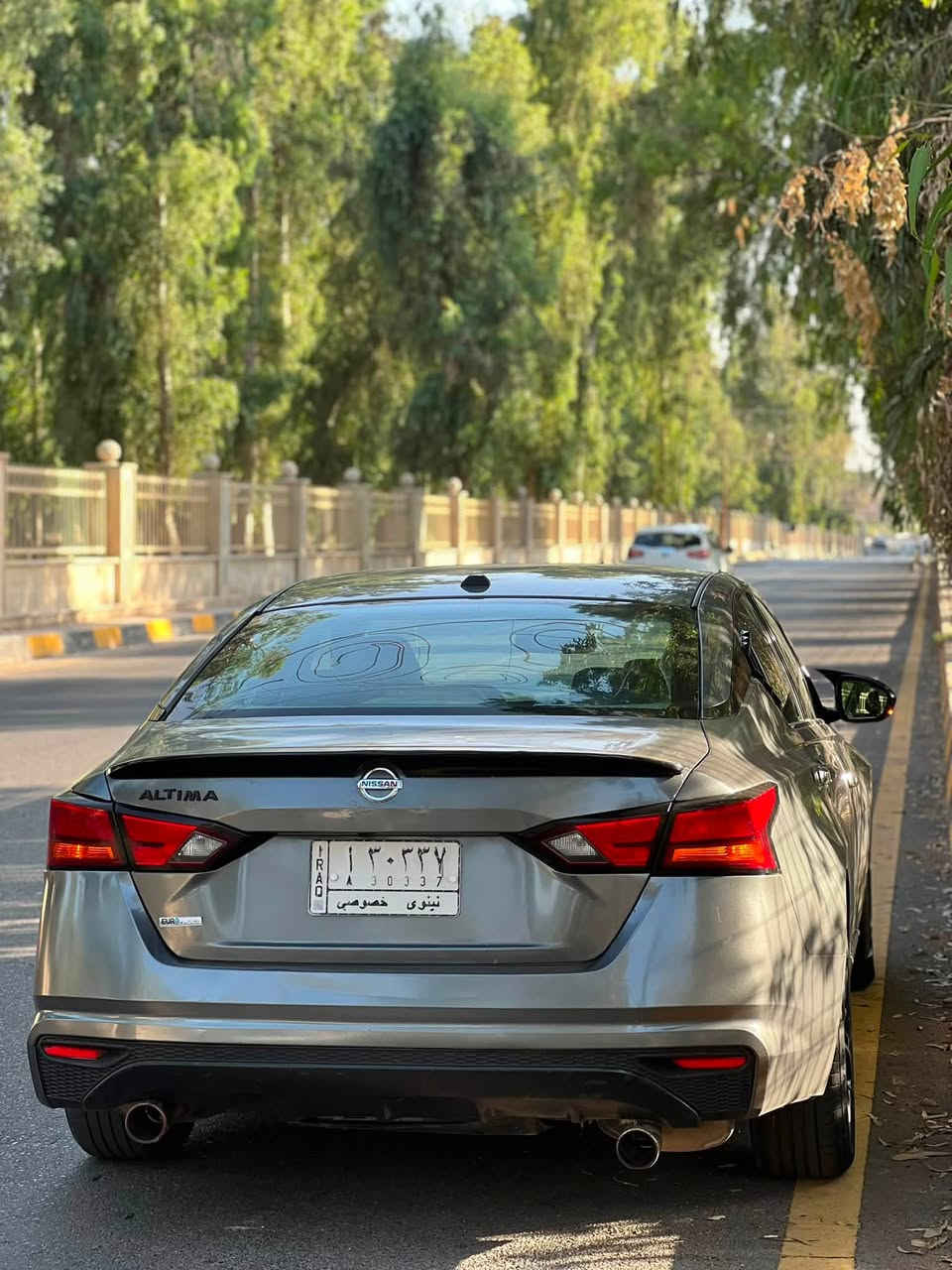 التيما موديل 2019للبيع السعر 106 و بيها مجال شي بسيط
✅ سيارة فول مواصفات SL +

✅ نظام اوتو هولد

✅ كشن سايق و سكن كهرب

✅ تدفئة كشنات سايق و سكن

✅ تحكمات ستيرن 

✅ رادارات و نقط عمياء و تحديد مسار

✅ كشن جلد 

✅ تدفئة ستيرن

✅ فتحة سقف بانوراما 

✅ نظام مانع انزلاق تراكشن و نظام ABS

✅ شاشة تبريد

✅ و شاشة كبيرة المسجلة

✅ كروز سرعة

✅ تايرات جدد 

✅ تبريد ثلج❄️ 

✅ 4 منافذ شحن USB و تايبسي

✅ منضومة زينون كامل قوي

✅ سماعات شركة. BOSS ٩ سماعات 

✅هندبريك بصمة 

✅نظام التشغيل عن بعد

✅ السيارة ما بيها نقص لو برغي ممشى السيارة 158 KM ركبايتها حلوه و ناعسه الضرر صبغ حزام بدون دواخل متلكي سيارة هيج مواصفات و بهيج سعر مكان السيارة موصل 
التواصل على الرقم ***********
