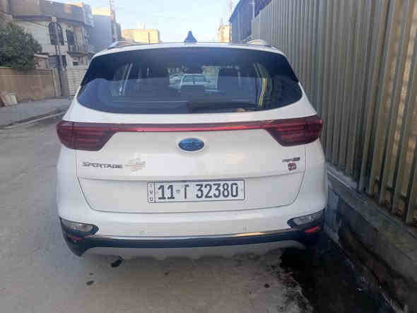 السلام عليكم
كيا سبورتج 2020خليجي GT LINE مرقم بغداد الجديد هزة جديدة وسنوية جديدة 
مكفول من الصبغ والتبديل
ماشية 79 الف كم
المواصفات : بانوراما / بصمة / حساس امامي / حساس خلفي / كامرا خلفية / بصمة ابواب / ترحيب عند الاقتراب / شباك امامي نيكل / اشارة بالمرايا / مرايا جانبية كهربائية/ صندوق كهربائي / الانارة الخلفية LED / كشافات و بلوجكتر امامي / كراسي امامي كهرباء / المقاعد جلد لونين ( حمصي واسود ) / فول تحكمات ستيرن / هاند بريك كهربائي / مود درايف / اوتو هولد / نظام نزول منحدرات / شفتات بالستيرن
مكاني بغداد البلديات 
السعر. 215 بيها مجال بسيط 
للتواصل والاستفسار : 
***********
