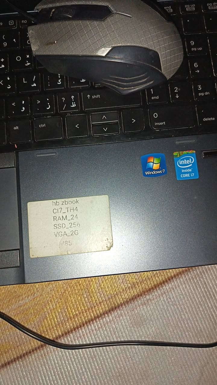 حاسبه للبيع ذاكره 256 رام 24 جديده استخدام قليل ب300 مكان الامين شارع المكاتب الرقم ***********
