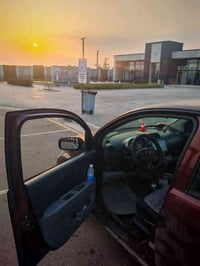 سياره دهاتسو سيرون ٢٠٠٨ للبيع رقم اربيل سياره عليها ادامه كامله صدر دب...