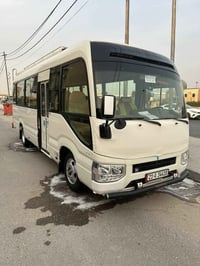 كوستر • ٢٠١٧ • غاز