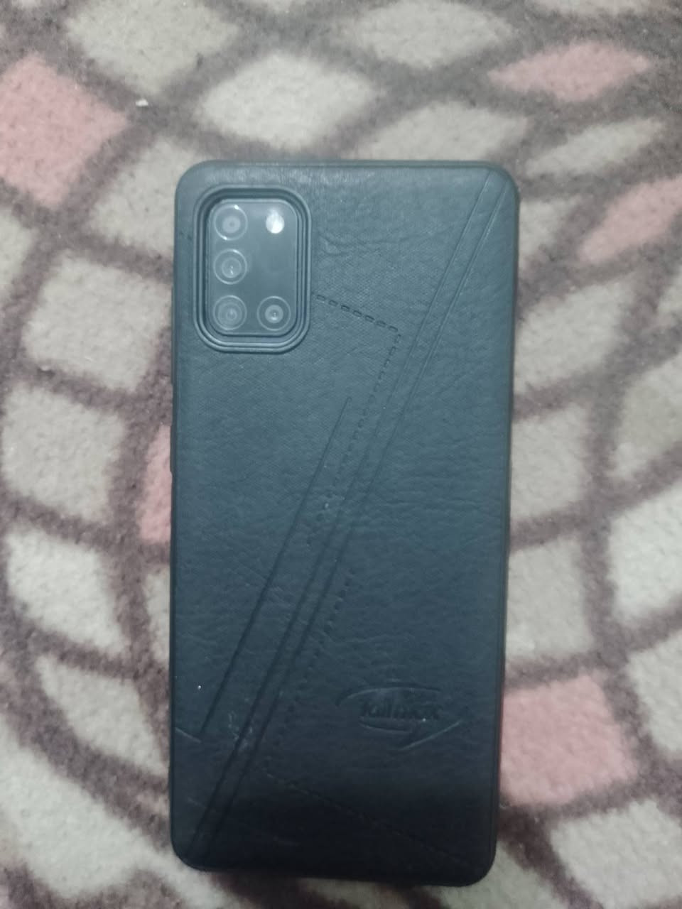 A31 الاصلي باب اول فول ذاكره 128 جهاز راقي تايبسي شحن ميصرف جهاز مرتب فقط فطر زغير مابين بلبلازمه بصمه وجه وصبع سعره 90 مكاني كربلاء


**إذا كنت صاحب هذا الإعلان وتريد حذفه لأي سبب، رجاءا أرسل رسالة إلى الدعم الفني**