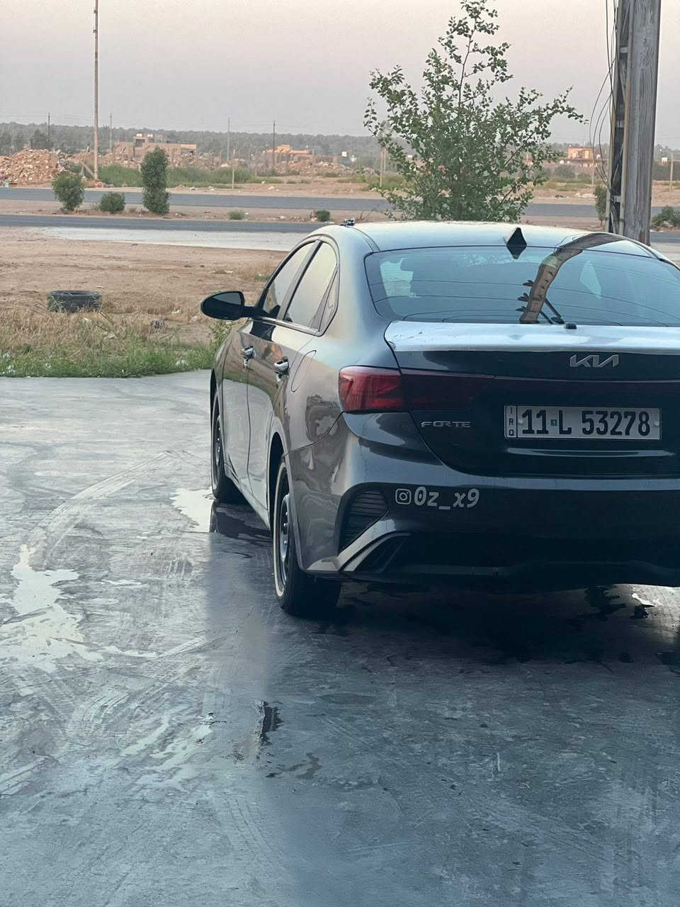 سلام عليكم شباب كيا فورتي موديل 2023 مكينة 2000 دوش كير SVT وارد أمريكي حادث قطعتين موضح بل صور وبل عراق دوسة السايق مصبوغه السيارة رقم بغداد معوقين ومكانه بل مدينة وكالة ثاني يوم مكان السيارة واسط قضاء الصويره والسعر 135 وبيها مجال للشراي
للاستفسار /***********
